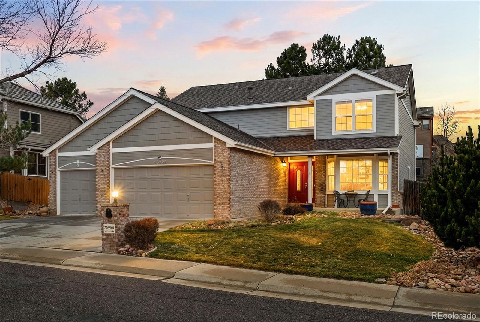 Mesa View Golden Home | MLS #: 703513016498 W Ellsworth Drive, Golden Beds: 3 Baths: 4 Price: $995,000