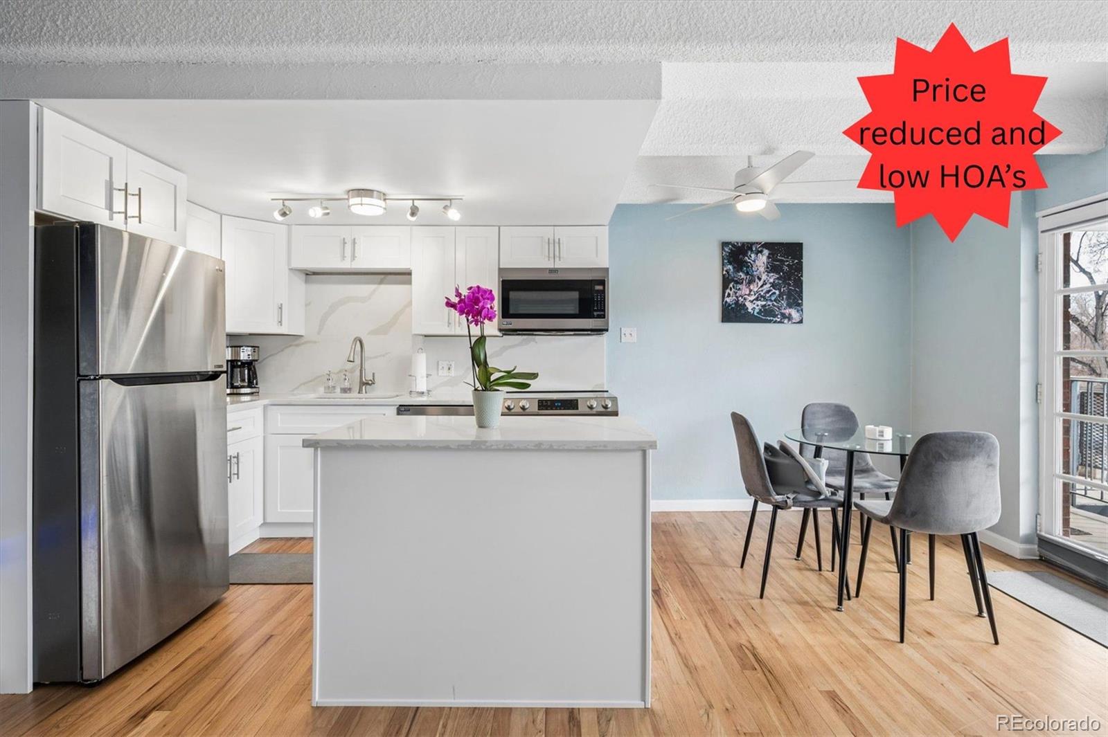 Washington Denver Condo / Townhome | MLS #: 877529933 N Corona Street 406, Denver Beds: 1 Baths: 1 Price: $250,000