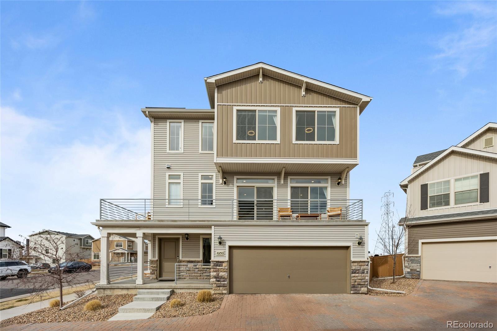 10250  Xanadu Street, commerce city&nbsp; House Search MLS Picture
