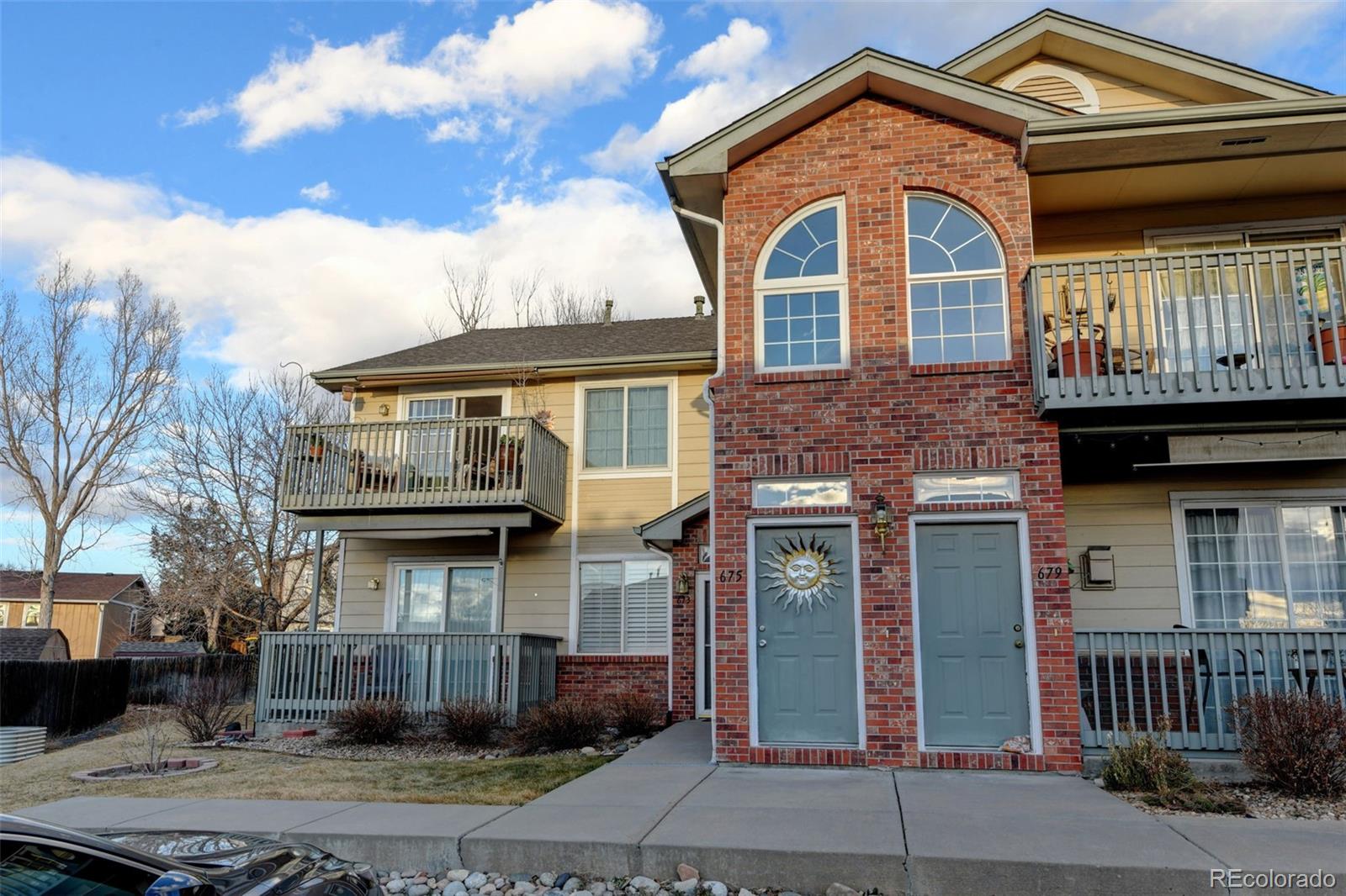 675  Canyon Drive, castle rock&nbsp; House Search MLS Picture