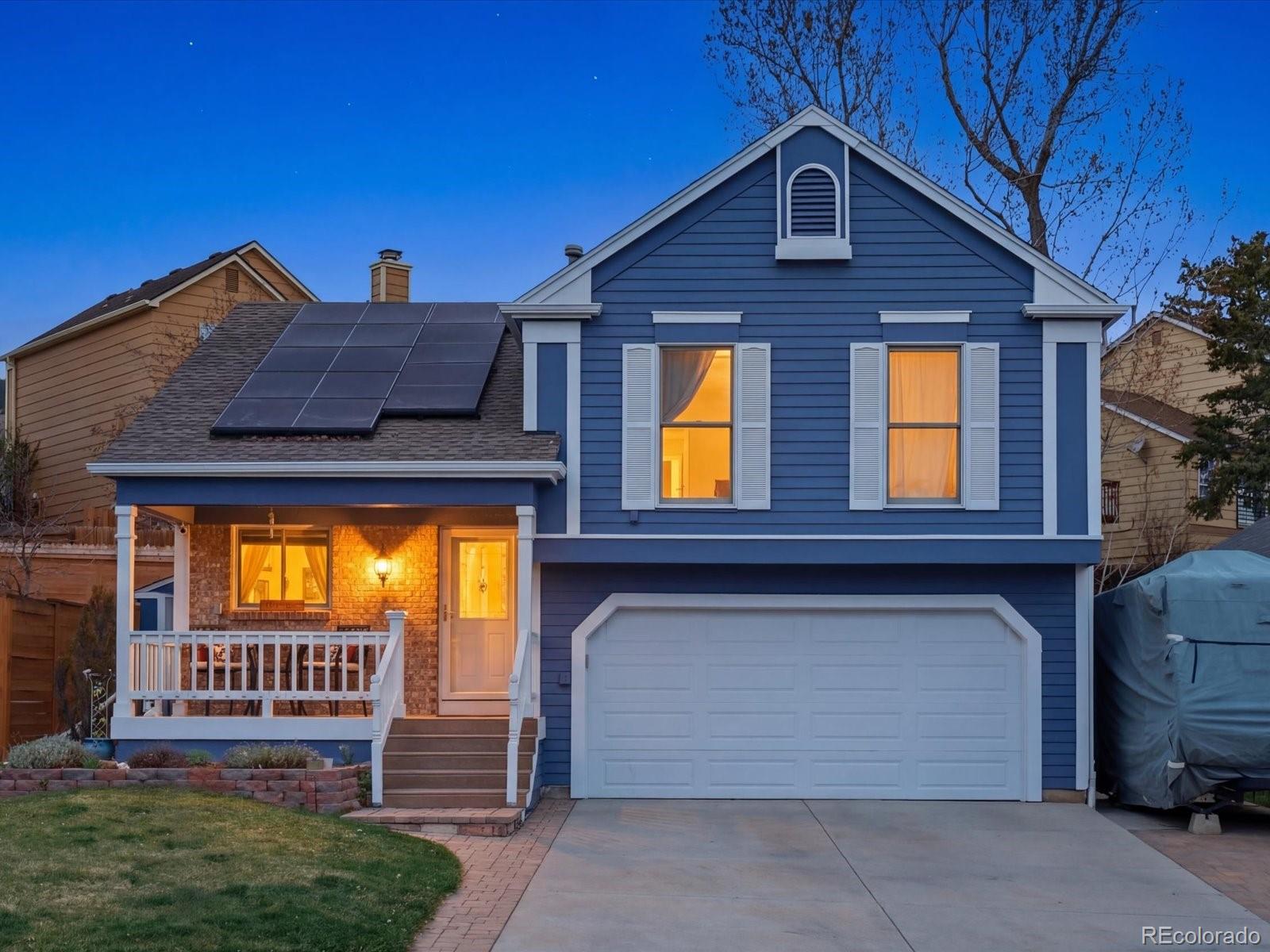 Lakota Hills Golden Home | MLS #: 5379828507  Entrada Drive, Golden Beds: 4 Baths: 3 Price: $830,000