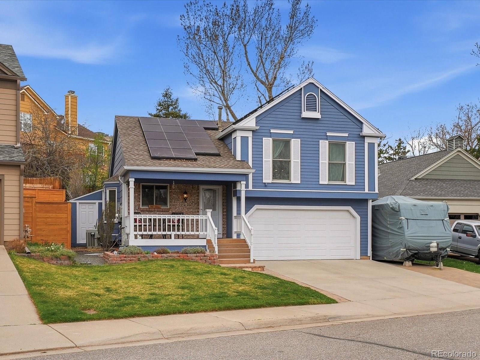 507  Entrada Drive, golden&nbsp; House Search MLS Picture