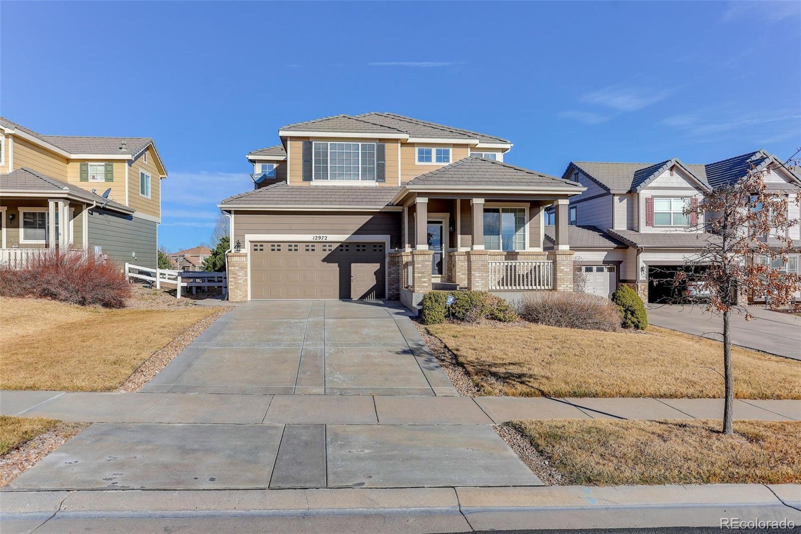 12972  Banyon Circle, parker&nbsp; House Search MLS Picture