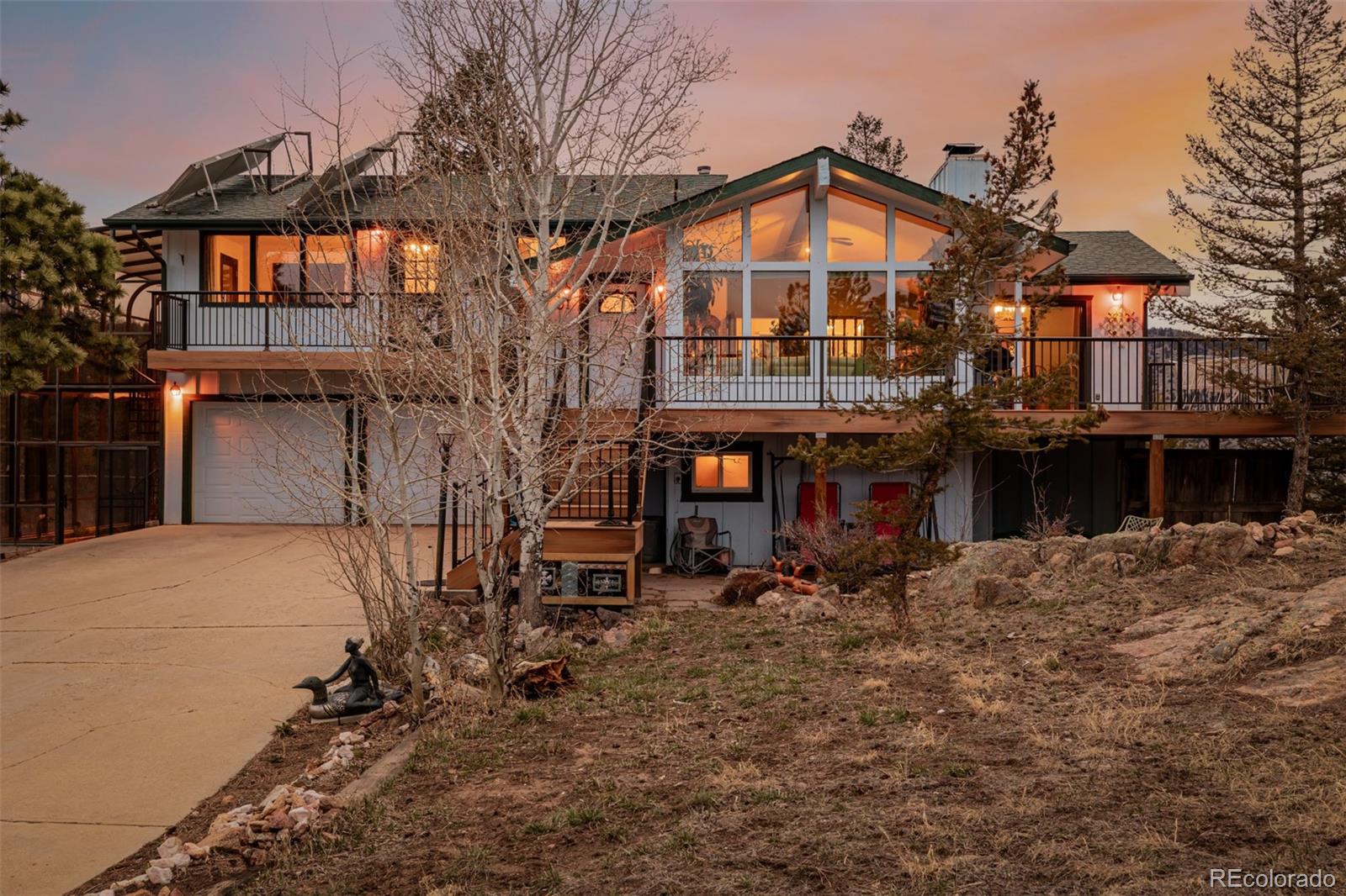 Boulder Heights Boulder Home | MLS #: 588226737  High View Lane, Boulder Beds: 4 Baths: 3 Price: $999,000