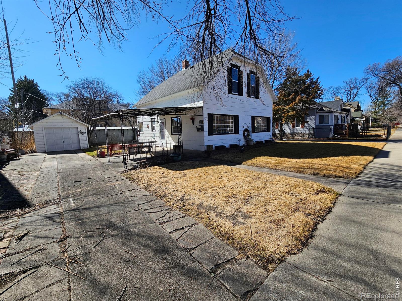 109  Denver Street, sterling&nbsp; House Search MLS Picture