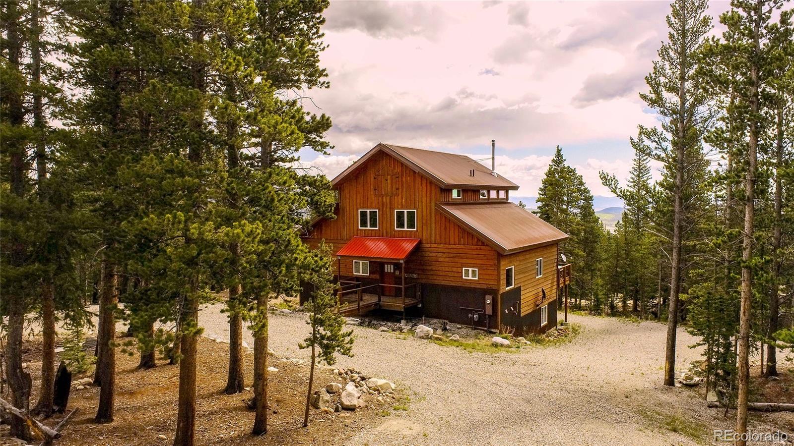 258  Gold Trail Cutoff , fairplay&nbsp; House Search MLS Picture