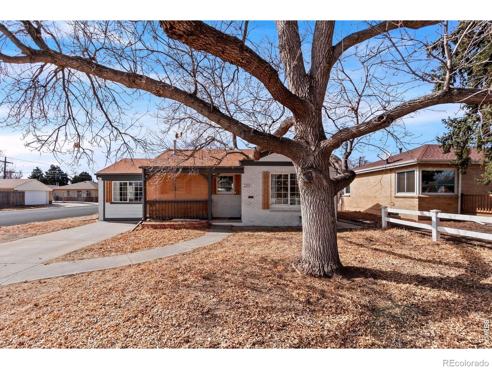 2201  Pontiac Street, denver&nbsp; House Search MLS Picture