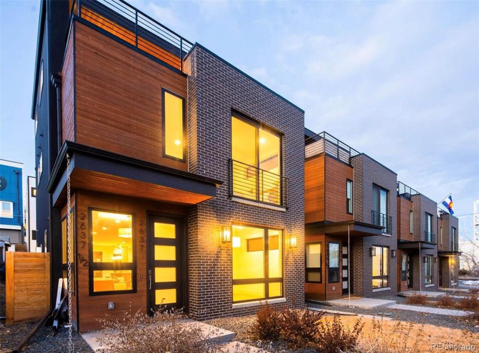 Jefferson Park Denver Home | MLS #: 44441862637 W 23rd Avenue, Denver Beds: 3 Baths: 4 Price: $1,775,000