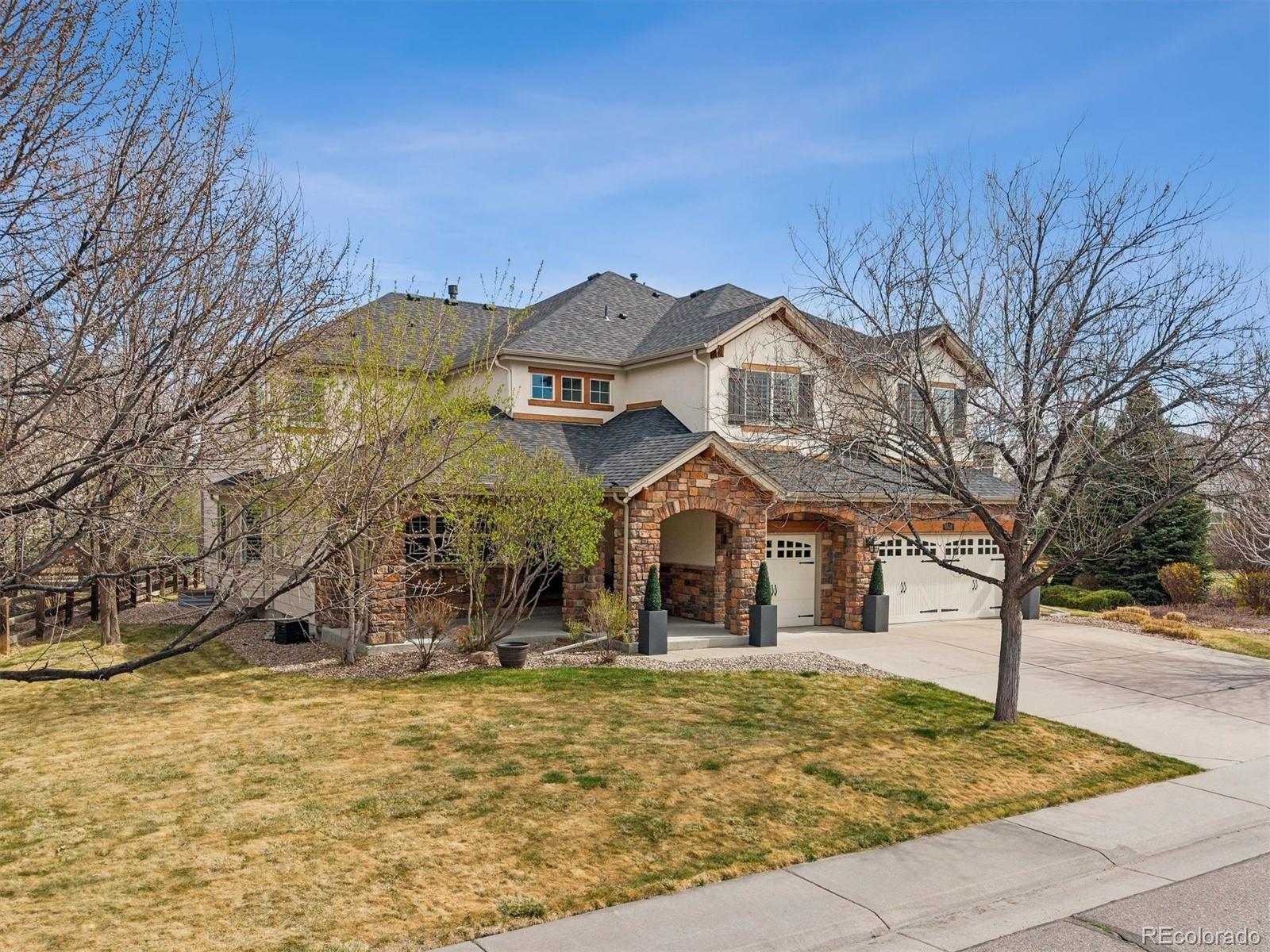 Vintage Reserve Littleton Home | MLS #: 25698376628 S Harlan Street, Littleton Beds: 4 Baths: 4 Price: $1,160,000