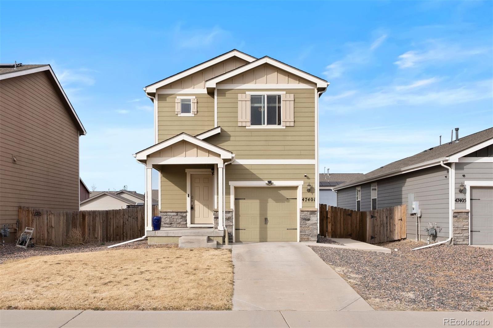 Bennett Crossing Bennett Home | MLS #: 337264947401  Lily Avenue, Bennett Beds: 3 Baths: 2 Price: $415,000