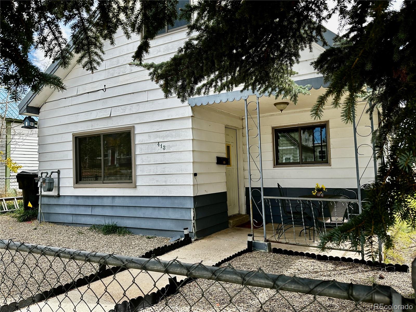 413 W 3rd Street, leadville&nbsp; House Search MLS Picture