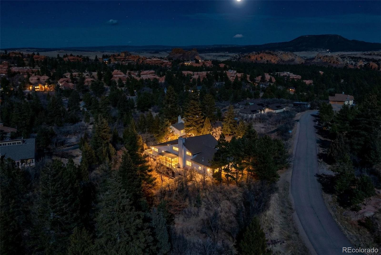 7116  Fox Circle, larkspur&nbsp; House Search MLS Picture