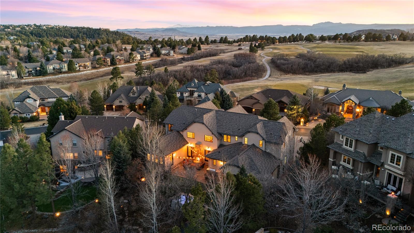 castle pines&nbsp; Mansions Search Picture