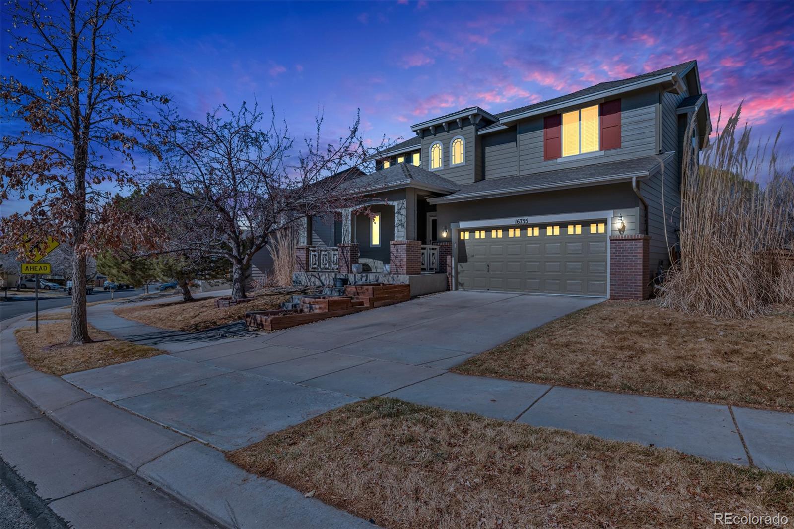 16755 E 105th Avenue, commerce city&nbsp; House Search MLS Picture