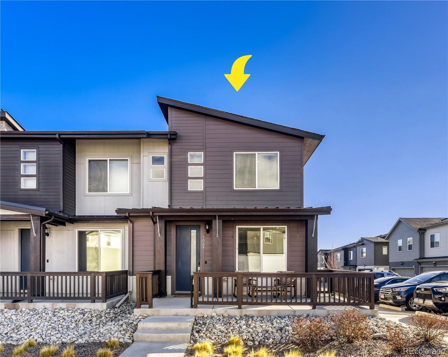 2089 S Vance Way, denver&nbsp; House Search MLS Picture