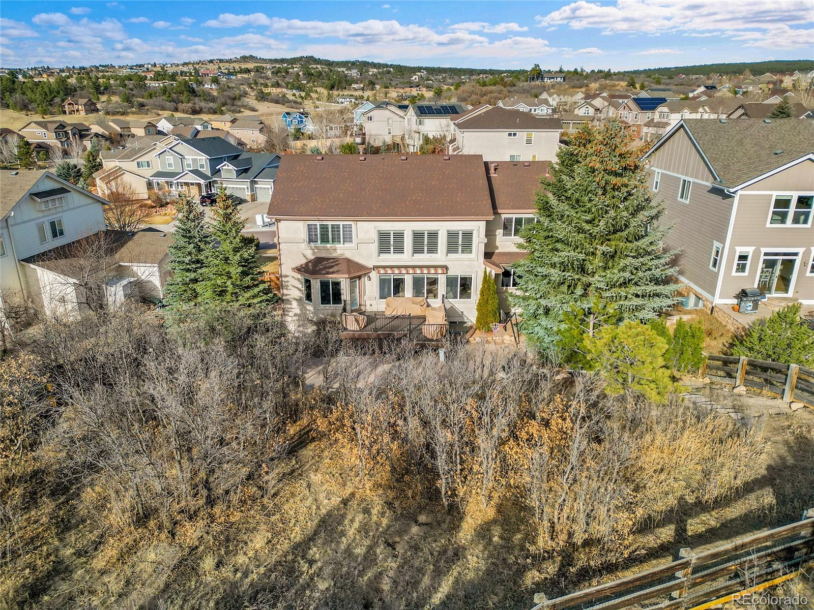 514  Coyote Willow Drive, colorado springs&nbsp; House Search MLS Picture