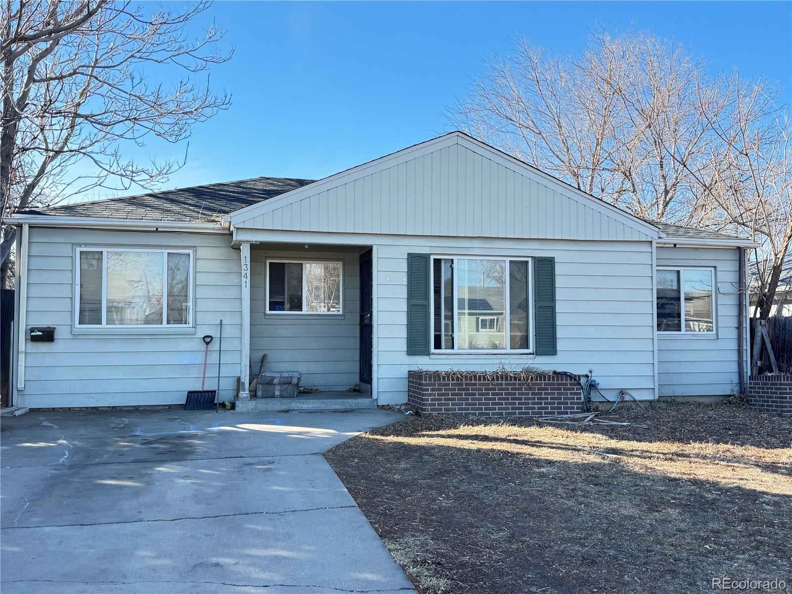 Aurora Heights Aurora Home | MLS #: 86027041341  Lima Street, Aurora Beds: 4 Baths: 2 Price: $425,000
