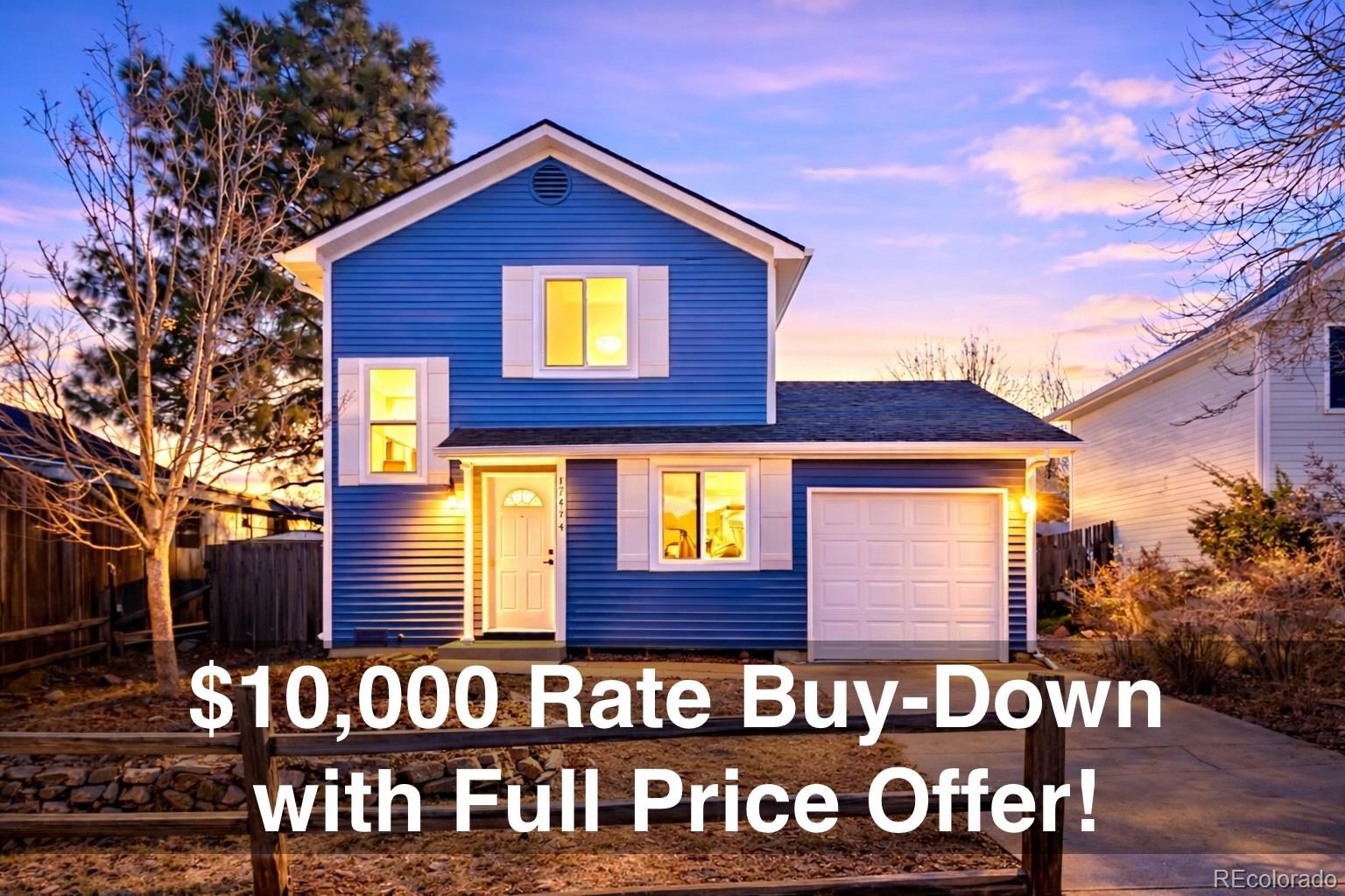 Summer Valley Aurora Home | MLS #: 382619917474 E Chenango Drive, Aurora Beds: 2 Baths: 2 Price: $424,000