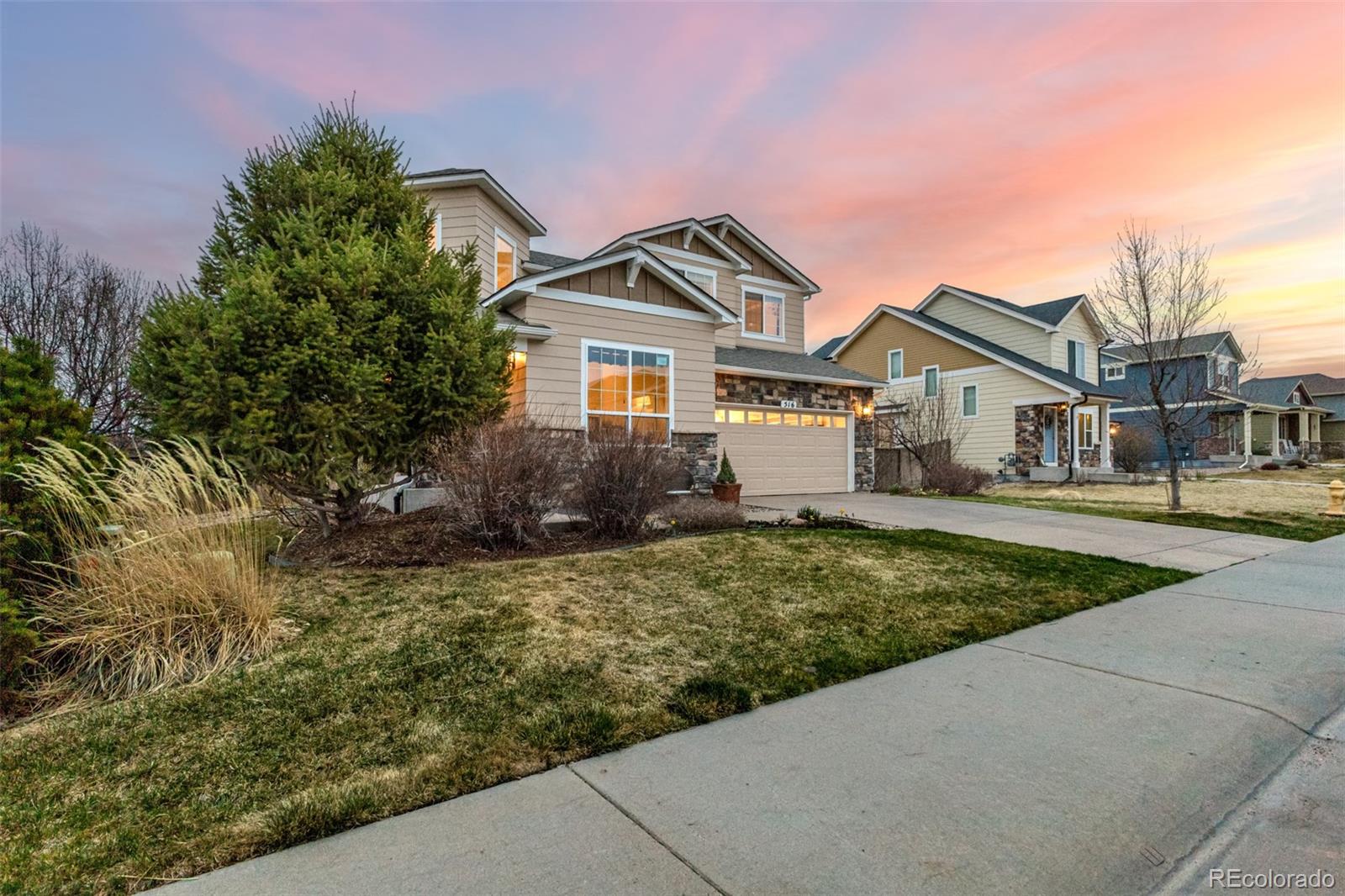516  Gardner Street, castle rock&nbsp; House Search MLS Picture