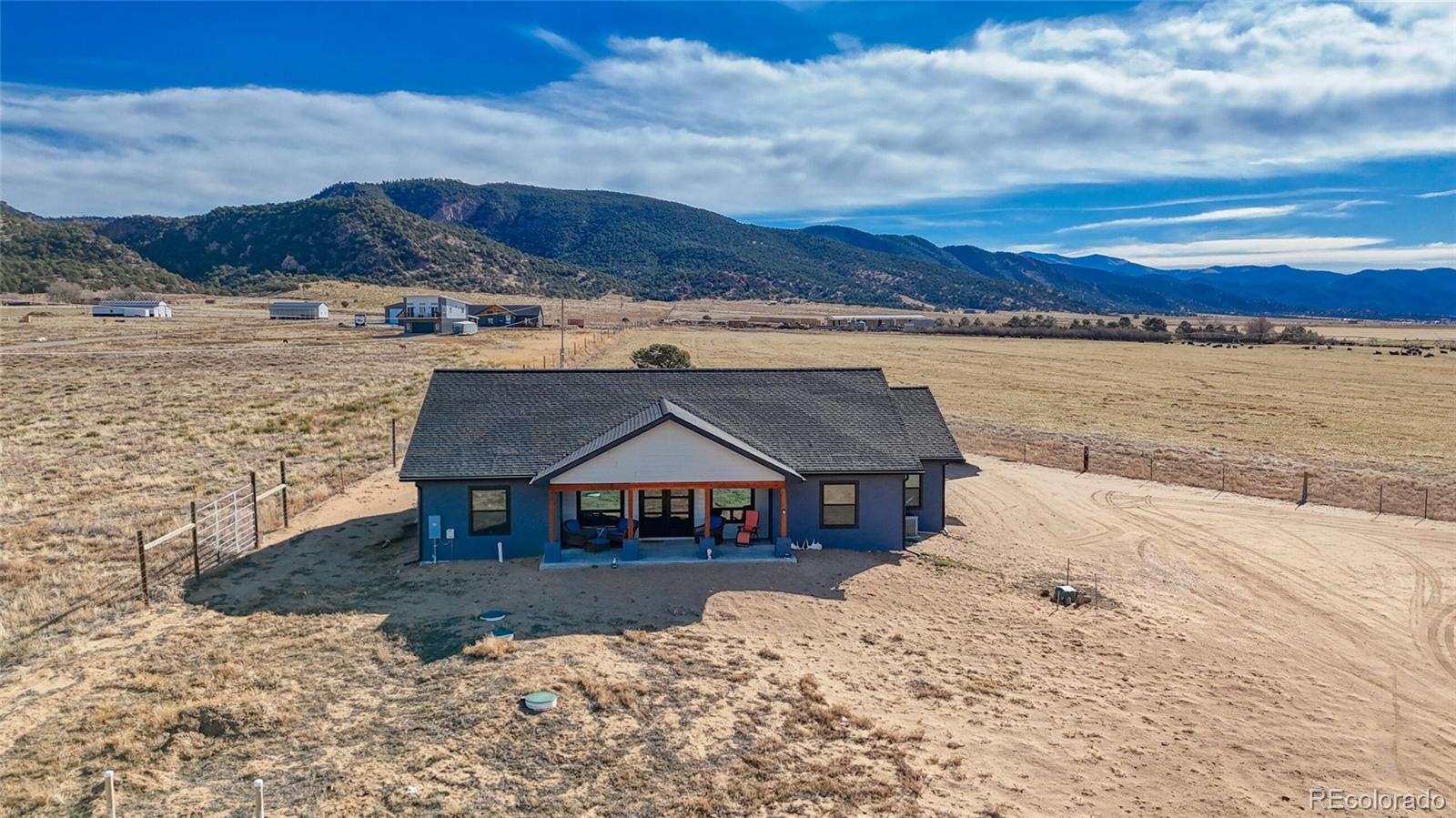 12496 E County Road 190 , salida&nbsp; House Search MLS Picture