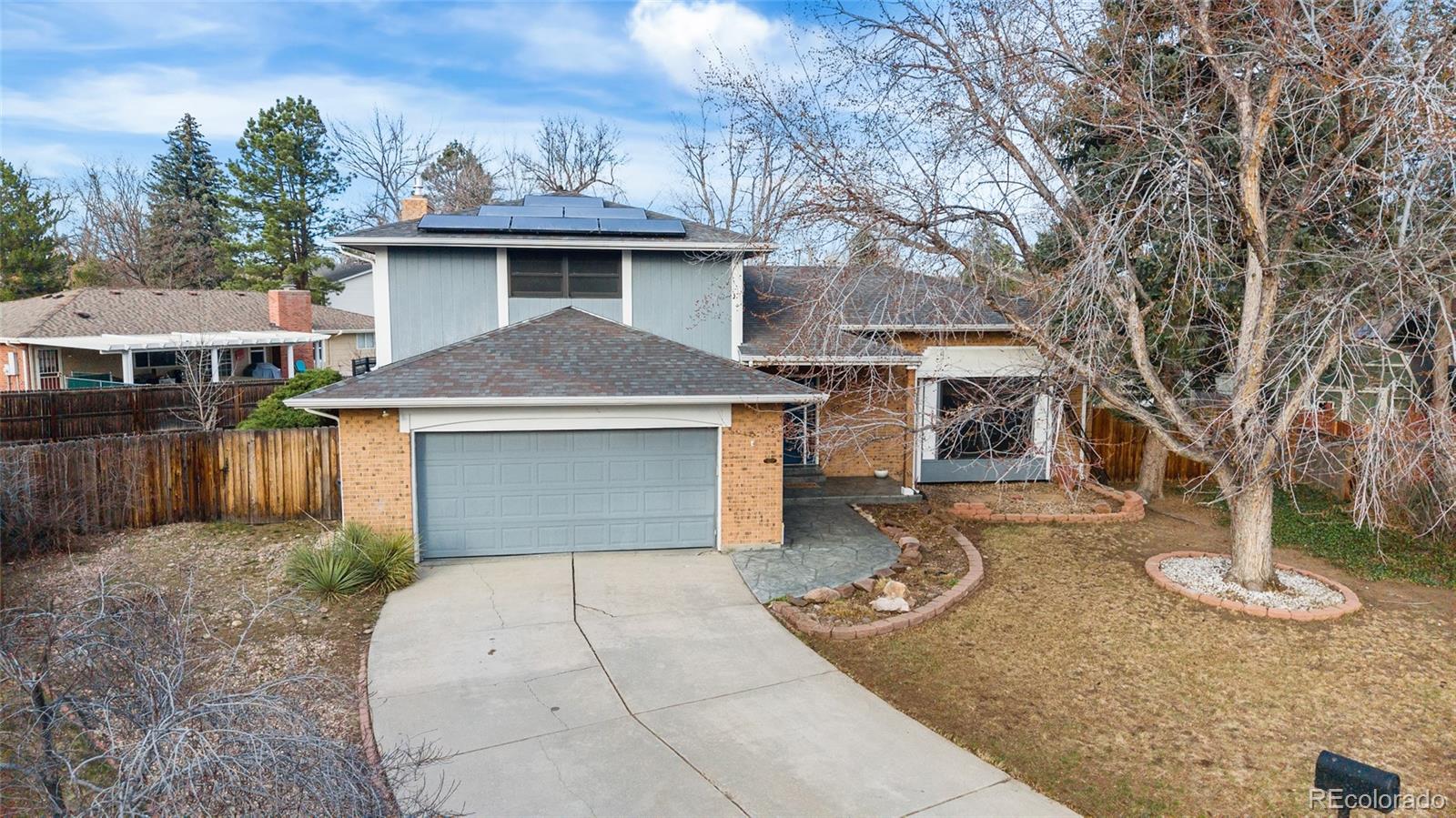 Woodland Valley Arvada Home | MLS #: 71866096868  Vivian Street, Arvada Beds: 3 Baths: 3 Price: $699,000