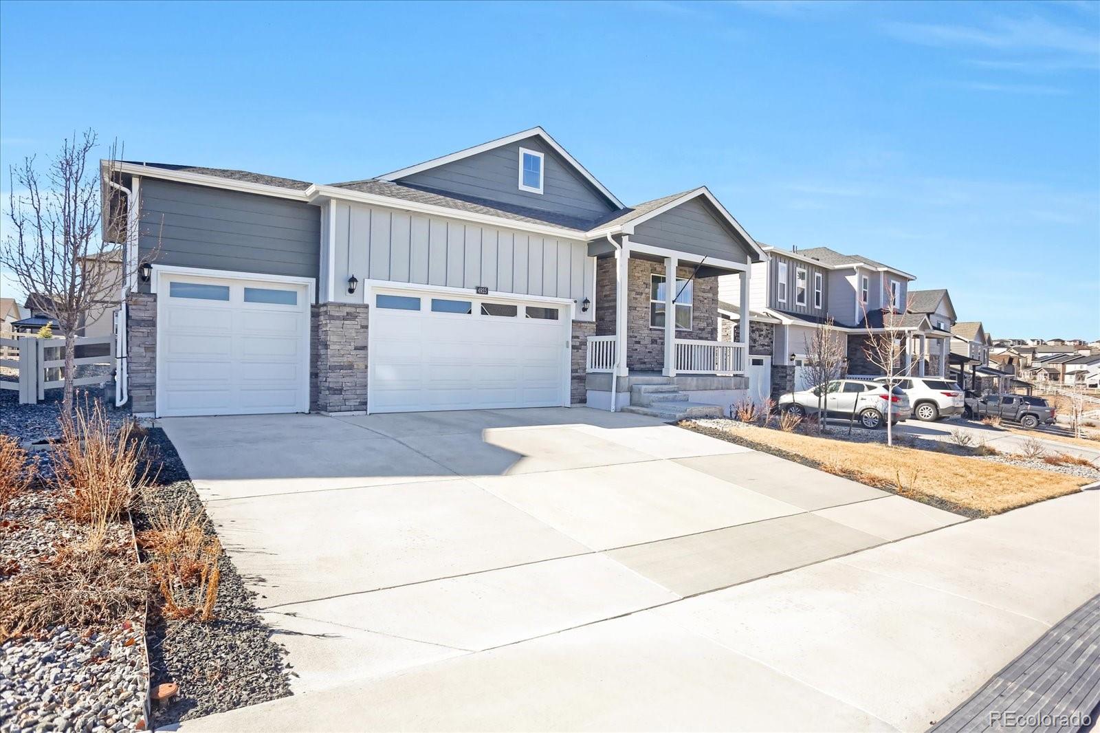 4925  Cattle Cross Trail, castle rock&nbsp; House Search MLS Picture