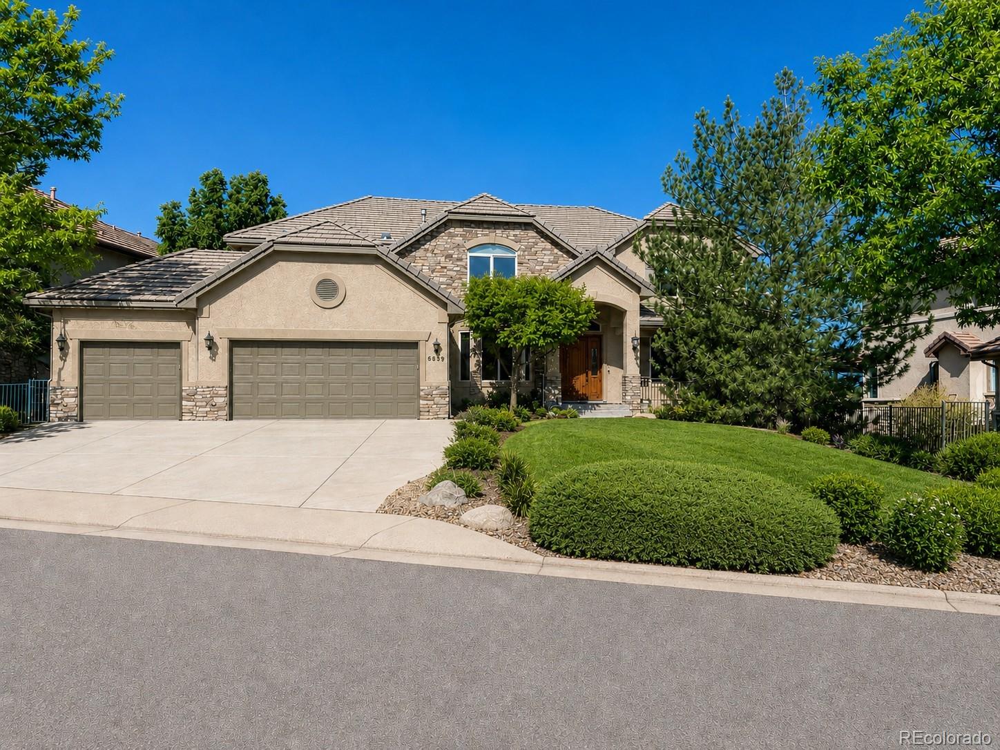 Saddle Rock Golf Club Aurora Home | MLS #: 47031636893 S Netherland Way, Aurora Beds: 5 Baths: 7 Price: $1,374,000