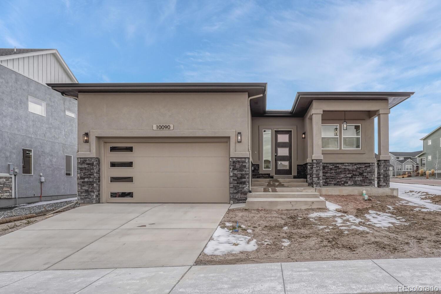 10090  Manhattan Drive, colorado springs&nbsp; House Search MLS Picture