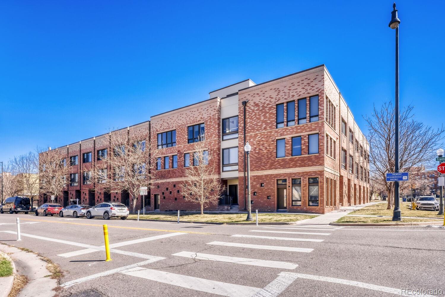 Denver Condo / Townhome | MLS #: 66819372200  Tremont Place 3, Denver Beds: 2 Baths: 3 Price: $599,000