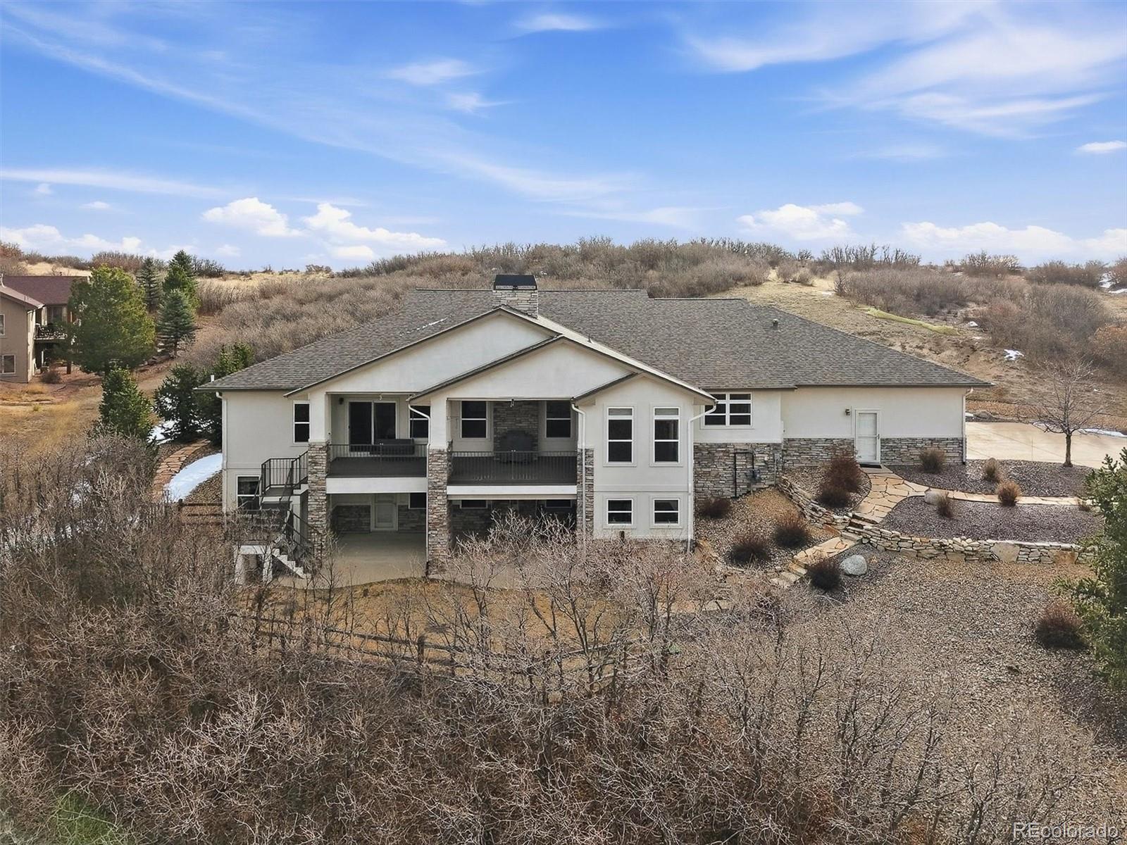 1535  Dewfrost Place, castle rock&nbsp; House Search MLS Picture