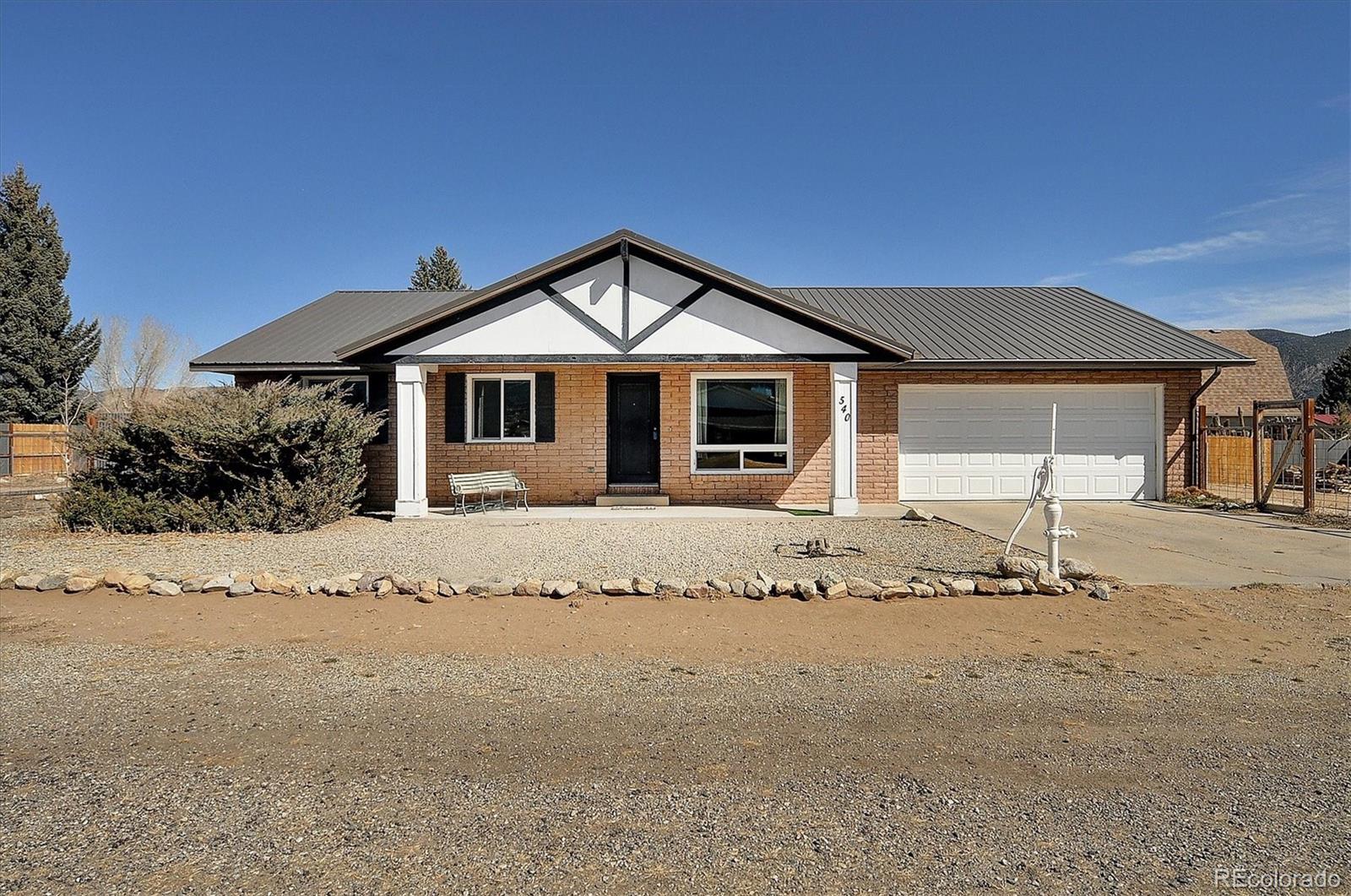 540 W Fifteenth Street, salida&nbsp; House Search MLS Picture
