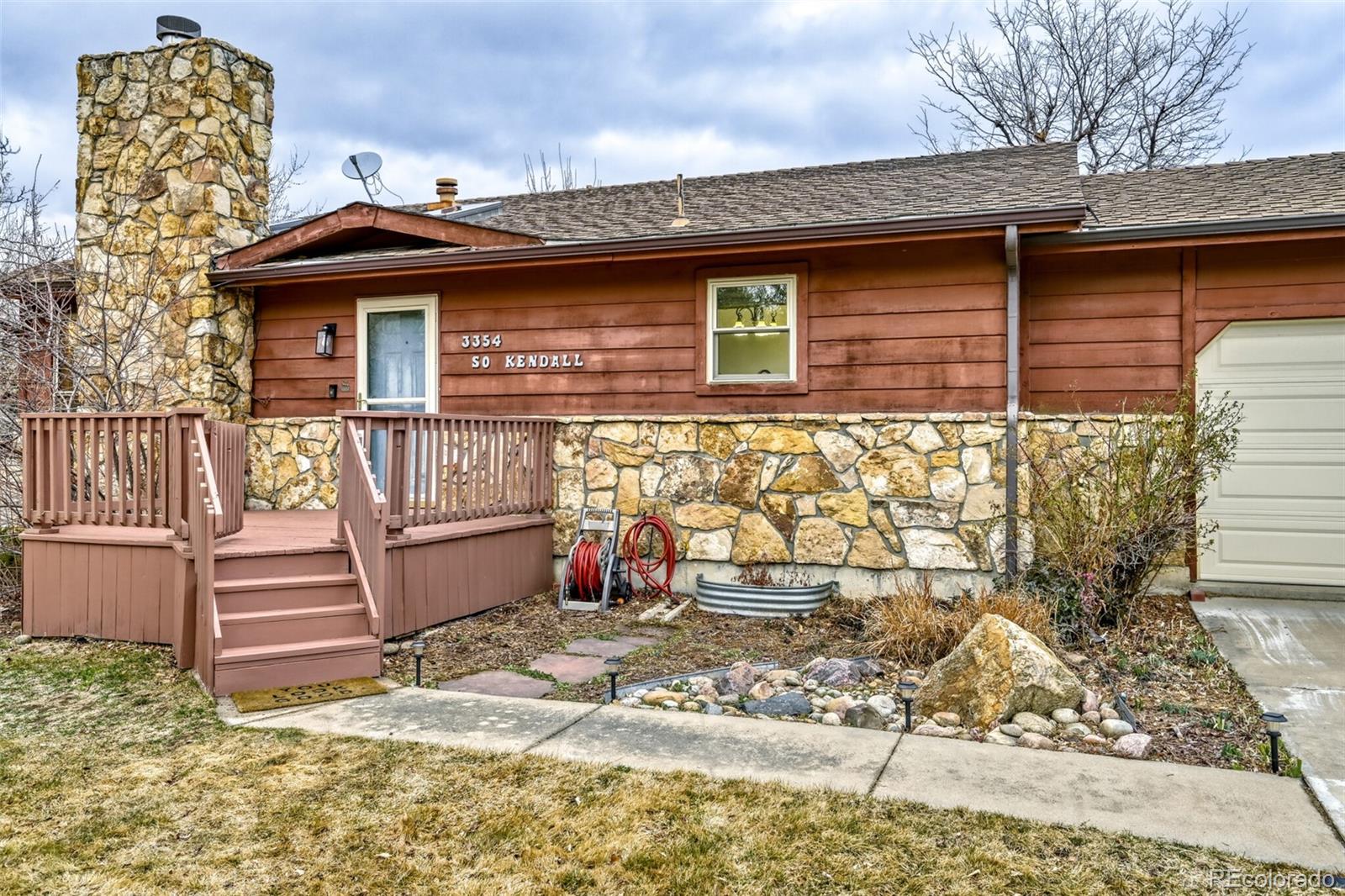 3354 S Kendall Street, denver&nbsp; House Search MLS Picture