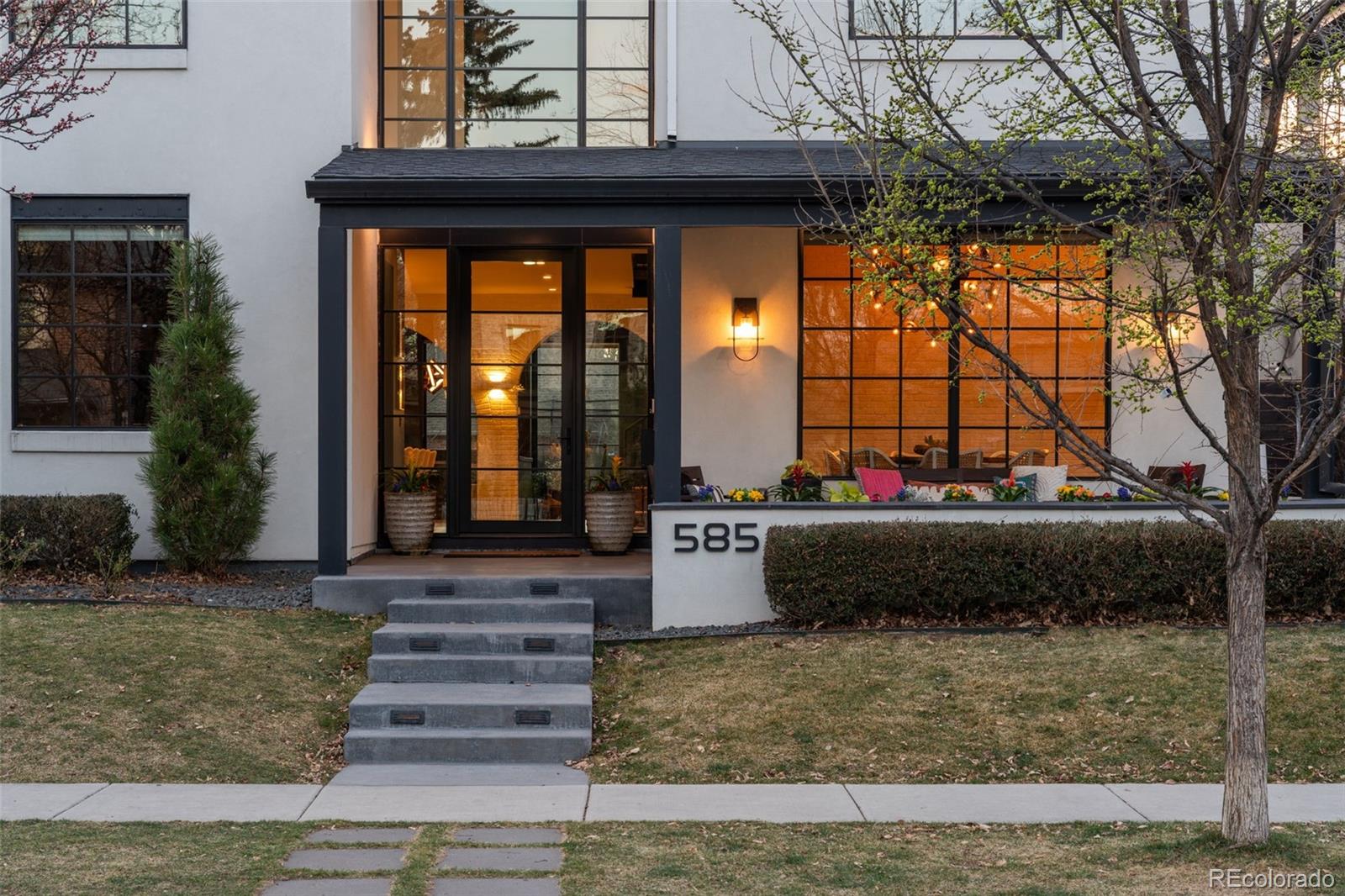 585 S Gaylord Street, denver&nbsp; House Search MLS Picture