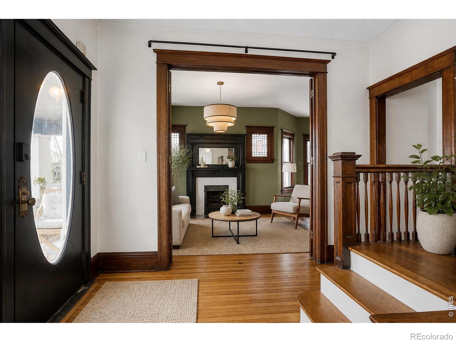 3459 W 29th Avenue, denver&nbsp; House Search MLS Picture