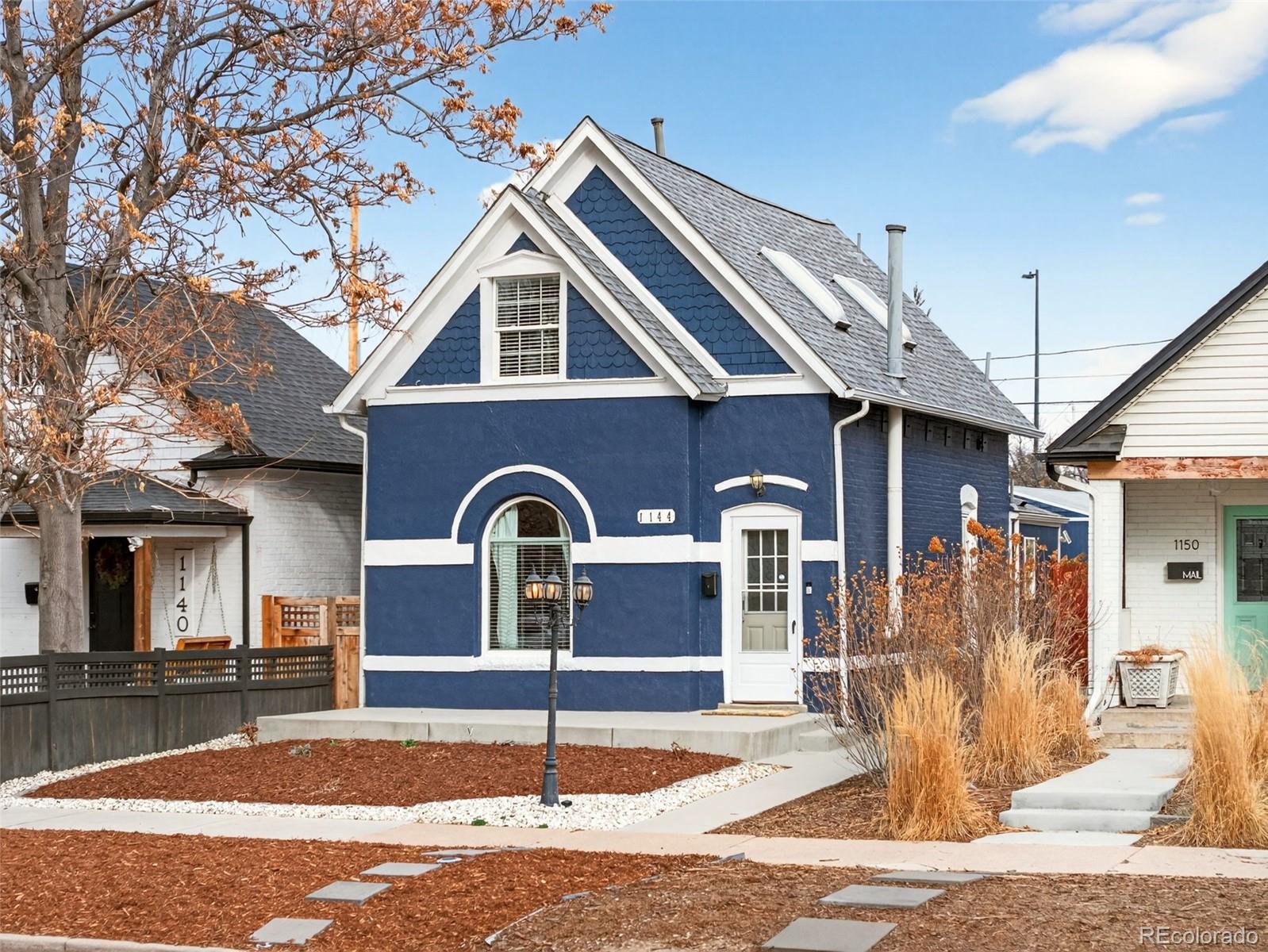 Plat Denver Home | MLS #: 68973691144 S Logan Street, Denver Beds: 2 Baths: 2 Price: $650,000