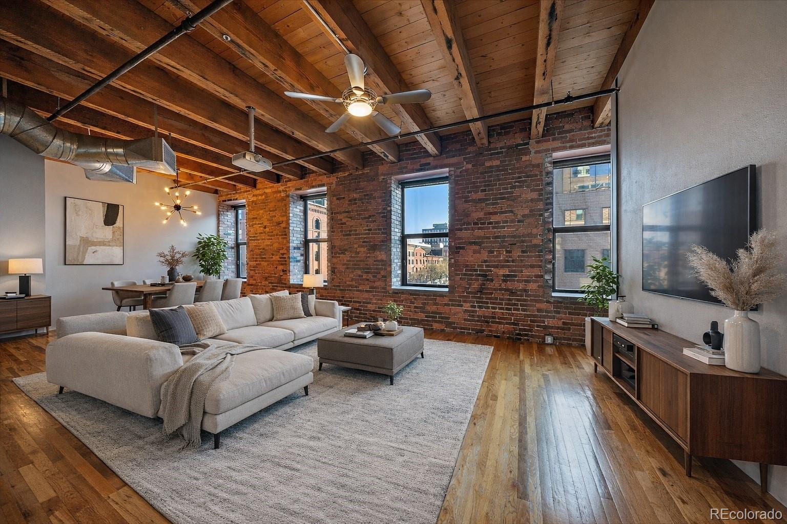 Downtown Denver Condo / Townhome | MLS #: 67493291801  Wynkoop Street 314, Denver Beds: 1 Baths: 1 Price: $539,000