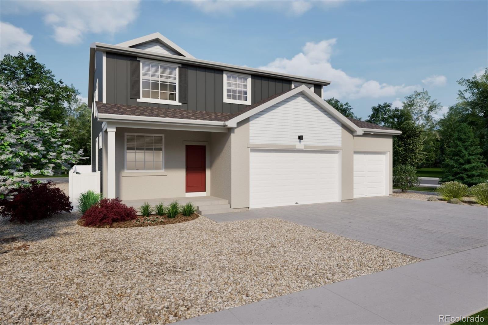 Brio At Green Valley Ranch East Aurora Home | MLS #: 82685174597 N Sicily Court, Aurora Beds: 5 Baths: 3 Price: $664,990