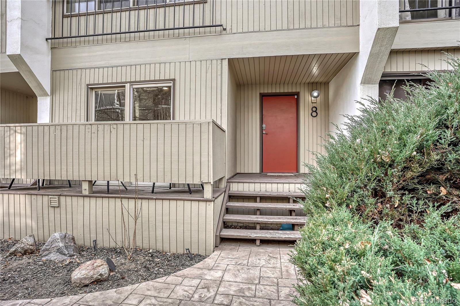 935 N Pennsylvania Street, denver&nbsp; House Search MLS Picture