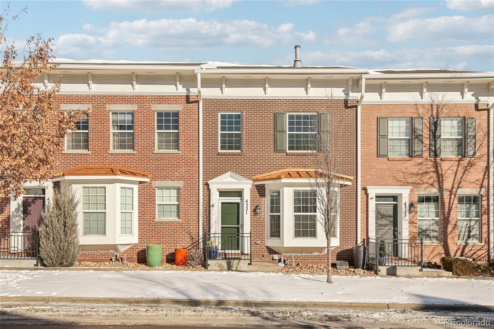Bradburn Westminster Condo / Townhome | MLS #: 63932374321 W 118th Place , Westminster Beds: 4 Baths: 4 Price: $599,000