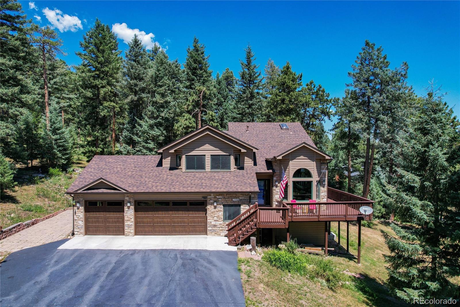  Morrison Home | MLS #: 73277348171 S Homesteader Drive, Morrison Beds: 4 Baths: 4 Price: $1,089,000