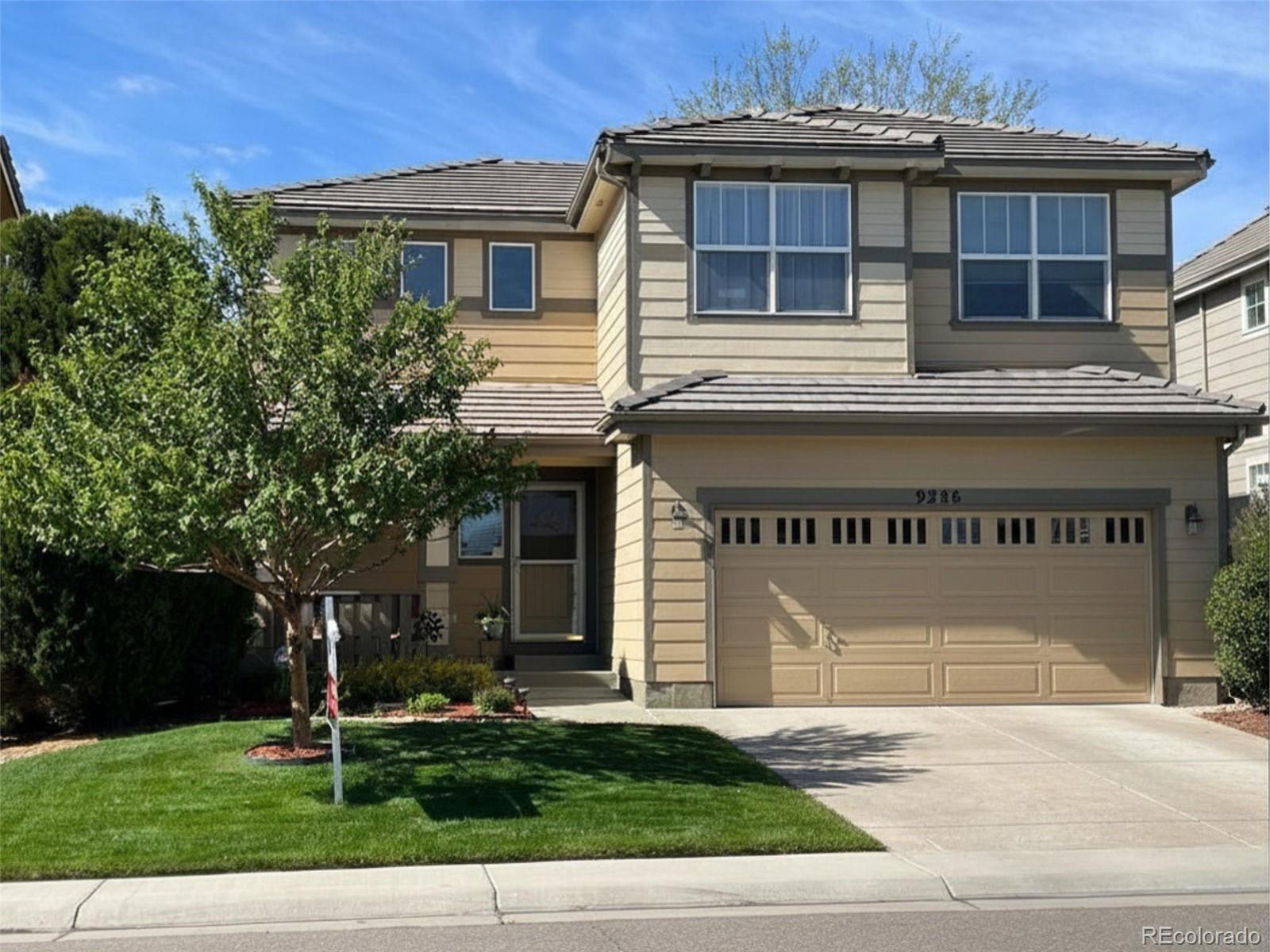 Stonegate Parker Home | MLS #: 38766929286  Longstone Drive, Parker Beds: 3 Baths: 3 Price: $558,900