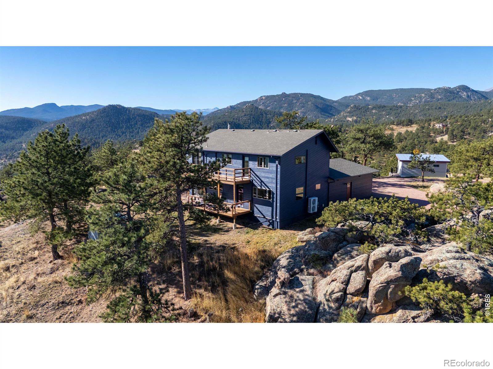 Spring Gulch Lyons Home | MLS #: 45678910528781893  Colard Lane, Lyons Beds: 3 Baths: 3 Price: $1,295,000