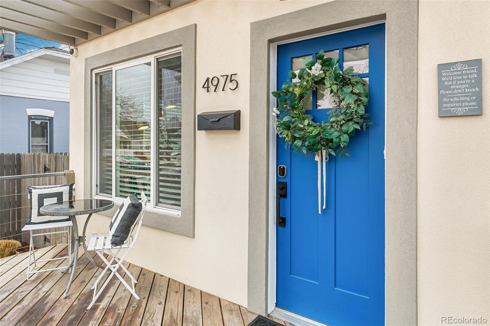 Regis Denver Home | MLS #: 30631824975  Knox Court, Denver Beds: 3 Baths: 3 Price: $675,000