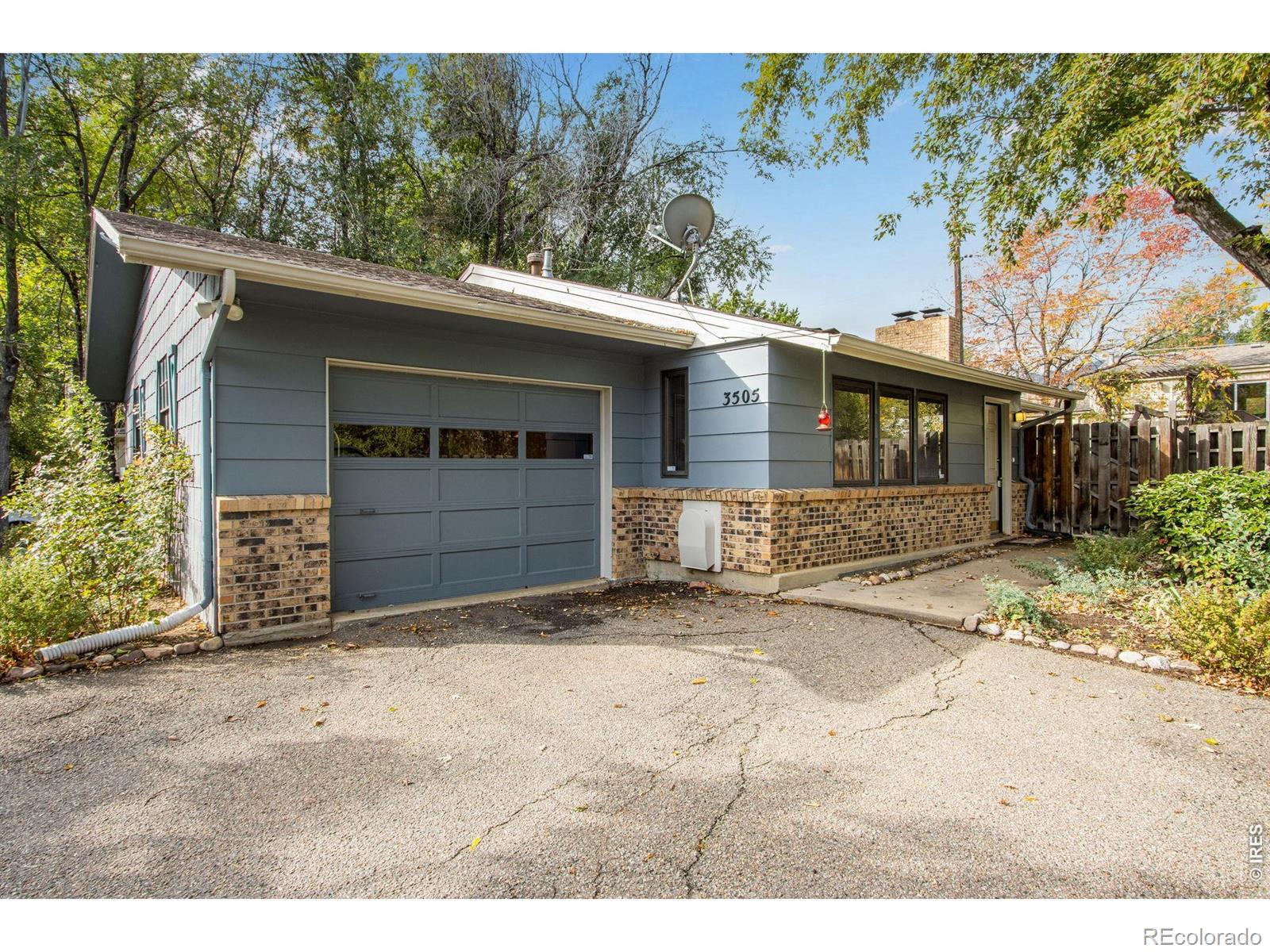 3505  19th Street, boulder&nbsp; House Search MLS Picture