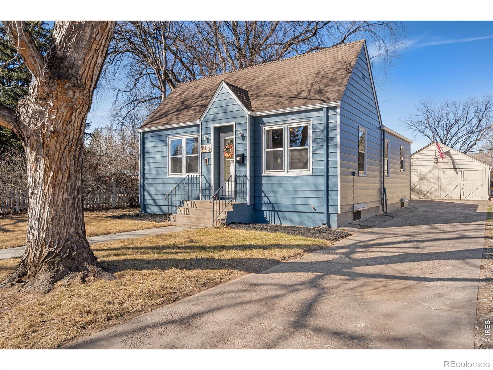 912  Laporte Avenue, fort collins&nbsp; House Search MLS Picture