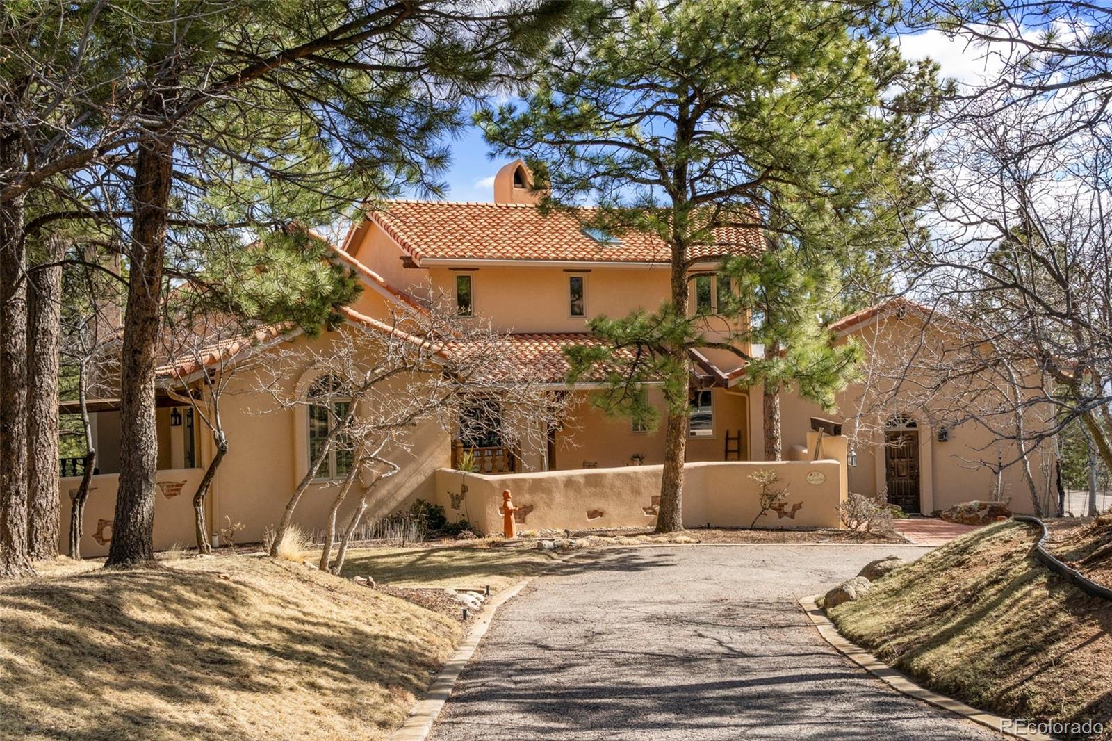 53  Upland Road, colorado springs&nbsp; House Search MLS Picture