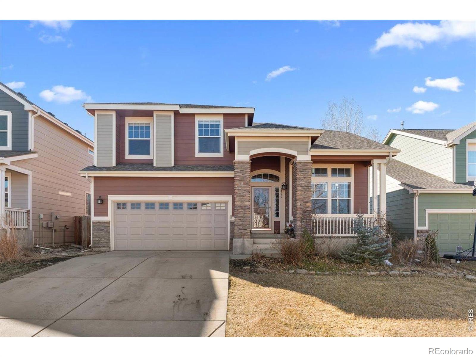 2757  Sternwheeler Drive, fort collins&nbsp; House Search MLS Picture