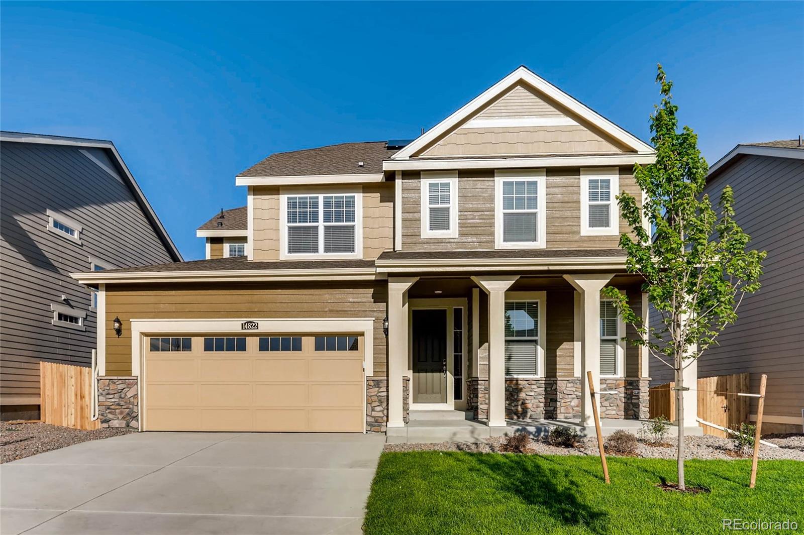 Sierra Ridge Parker Home | MLS #: 476688514822  Vienna Circle, Parker Beds: 4 Baths: 4 Price: $695,000