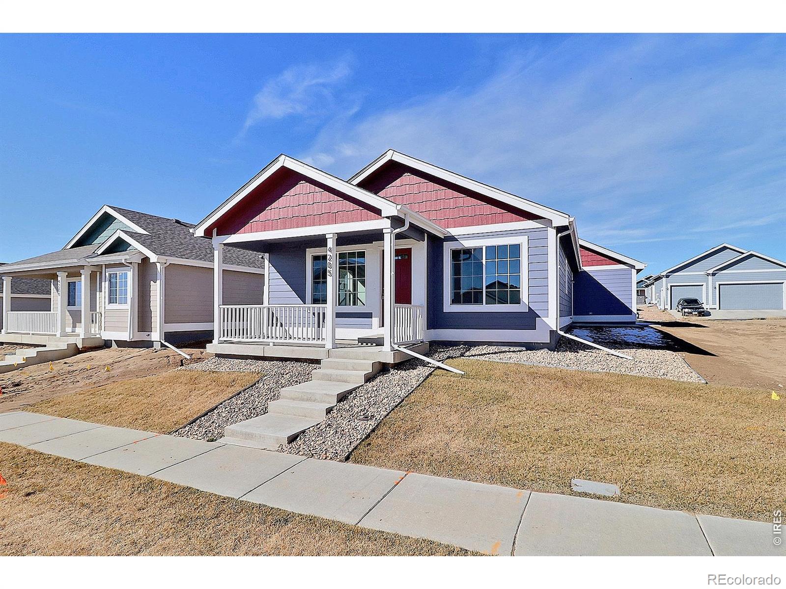 evans&nbsp; House Search Picture