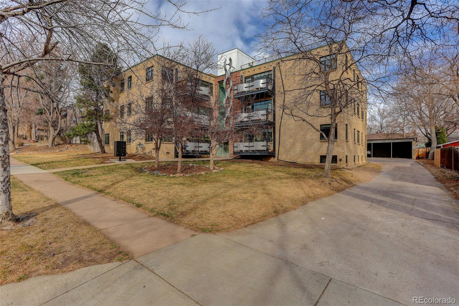 636 N Washington Street, denver&nbsp; House Search MLS Picture